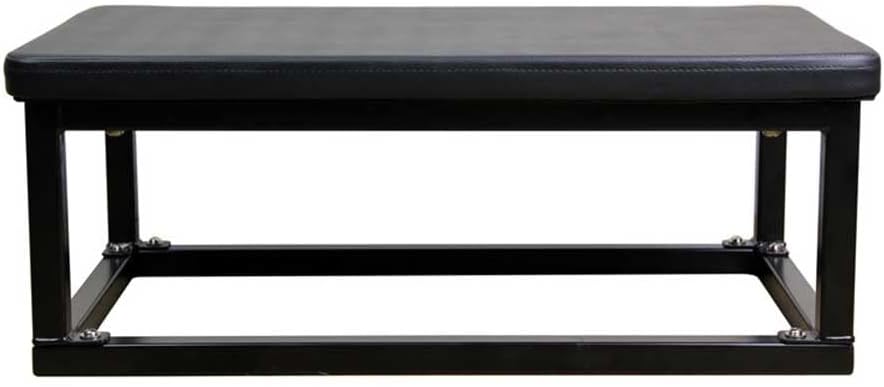 Align-Pilates Frame Sitting Box | Universal Pilates Box for Reformer Machine