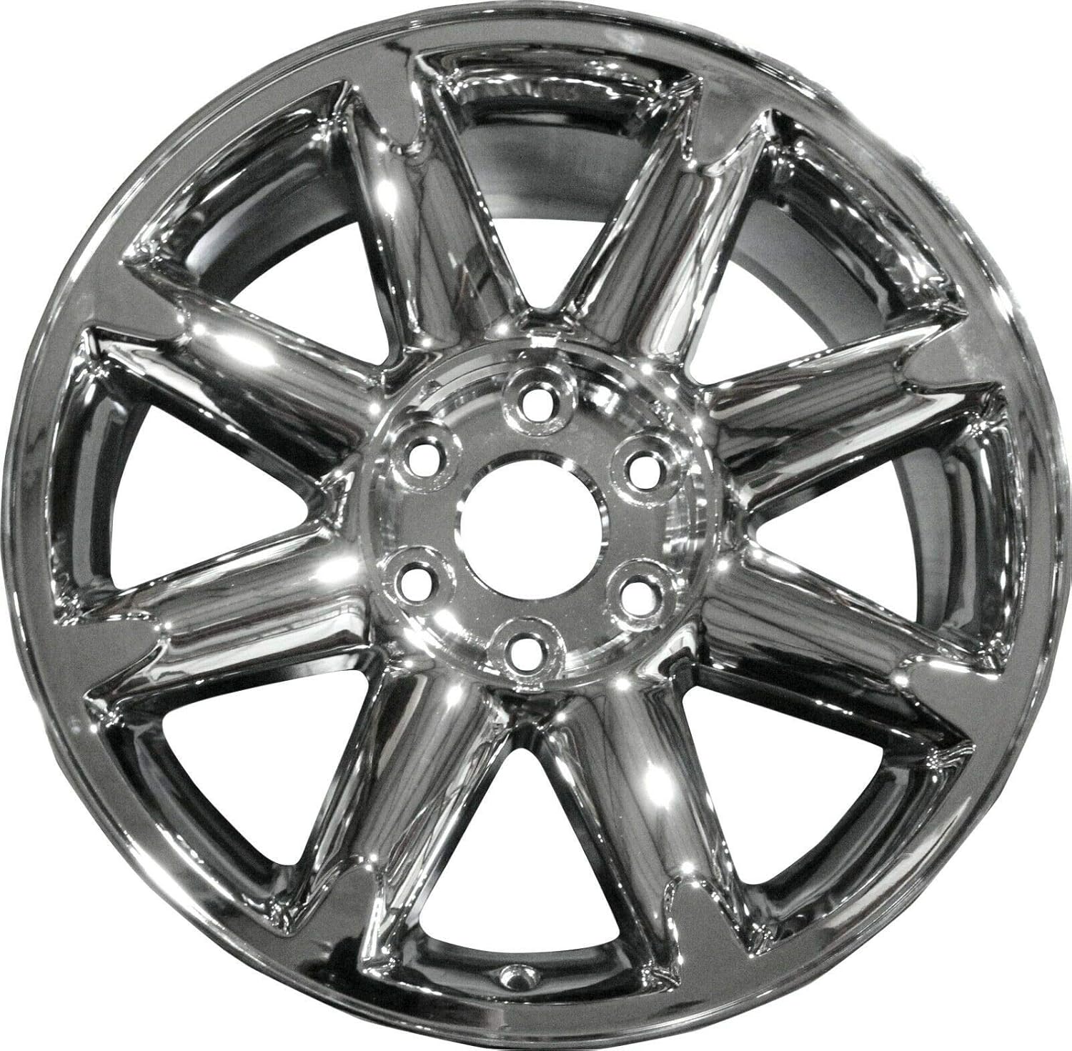 New 20 inch Replacement Alloy Wheel Rim Compatible With GMC Sierra 1500 2007-2013