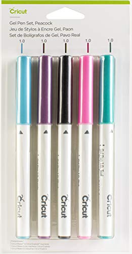 Cricut Ultimate Set, Gel 30 Pack Pens