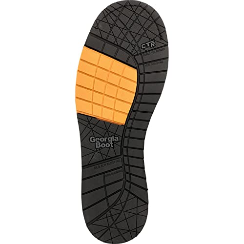 Georgia Boot Women's Gb00520 Men BRN 8