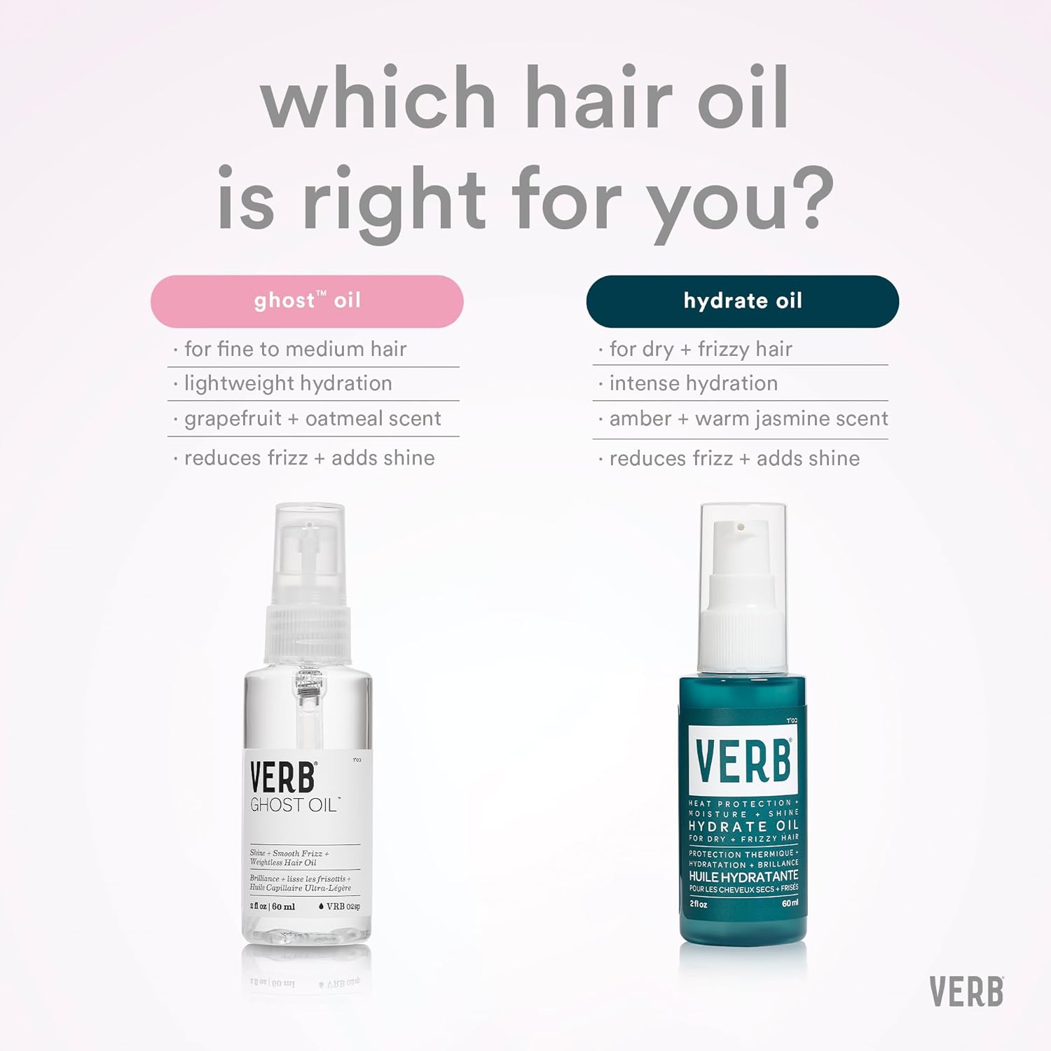 VERB® Hydrate Oil, 2 oz