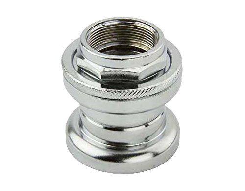 Alta Bike Steel Threaded Headset, Multiple Sizes and Colors