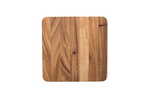 Ironwood Gourmet 28735 Cutting Board, One Size, Acacia Wood