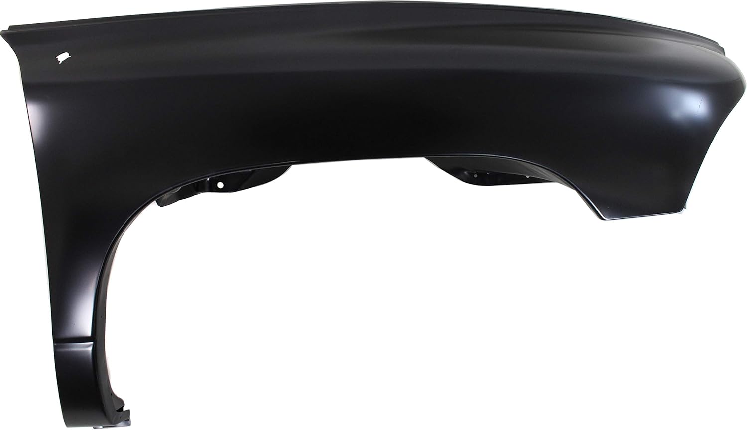 Garage-Pro Front Fender for DODGE DAKOTA 1997-2004/DURANGO 1998-2003 RH with Antenna Hole