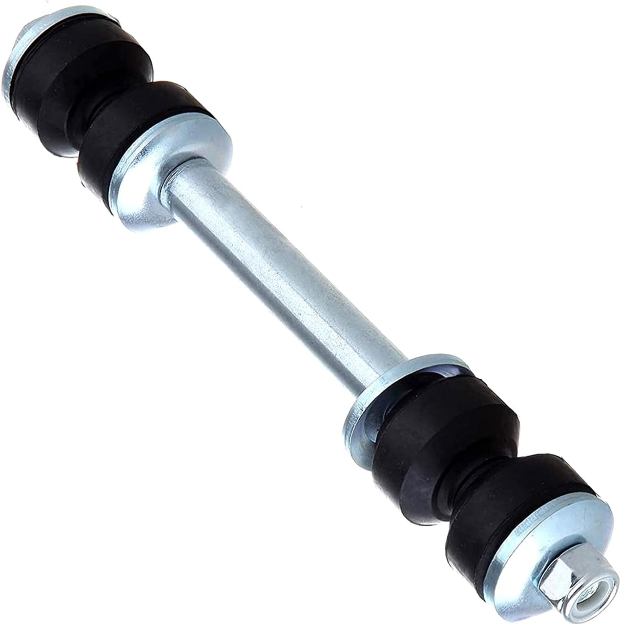 14 Pc Front Upper Control Arm, Lower Ball Joints, Idler & Pitman Arms, Tie Rod Ends + Suspension Kit Compatible with 4WD Models Only