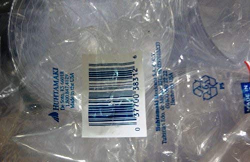 Chinet 782195849663 CT 9 OZ Cut Crystal Plastic Cold Cups, 100 Count (Pack of 1)