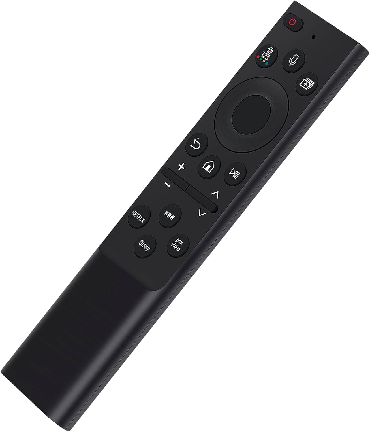 BN59-01385D TM2280E Replace Smart Voice Remote Control fit for Samsung Neo QLED 4K HDR Smart TV (2022), Sub Remote Control BN59-01385M BN59-01391D