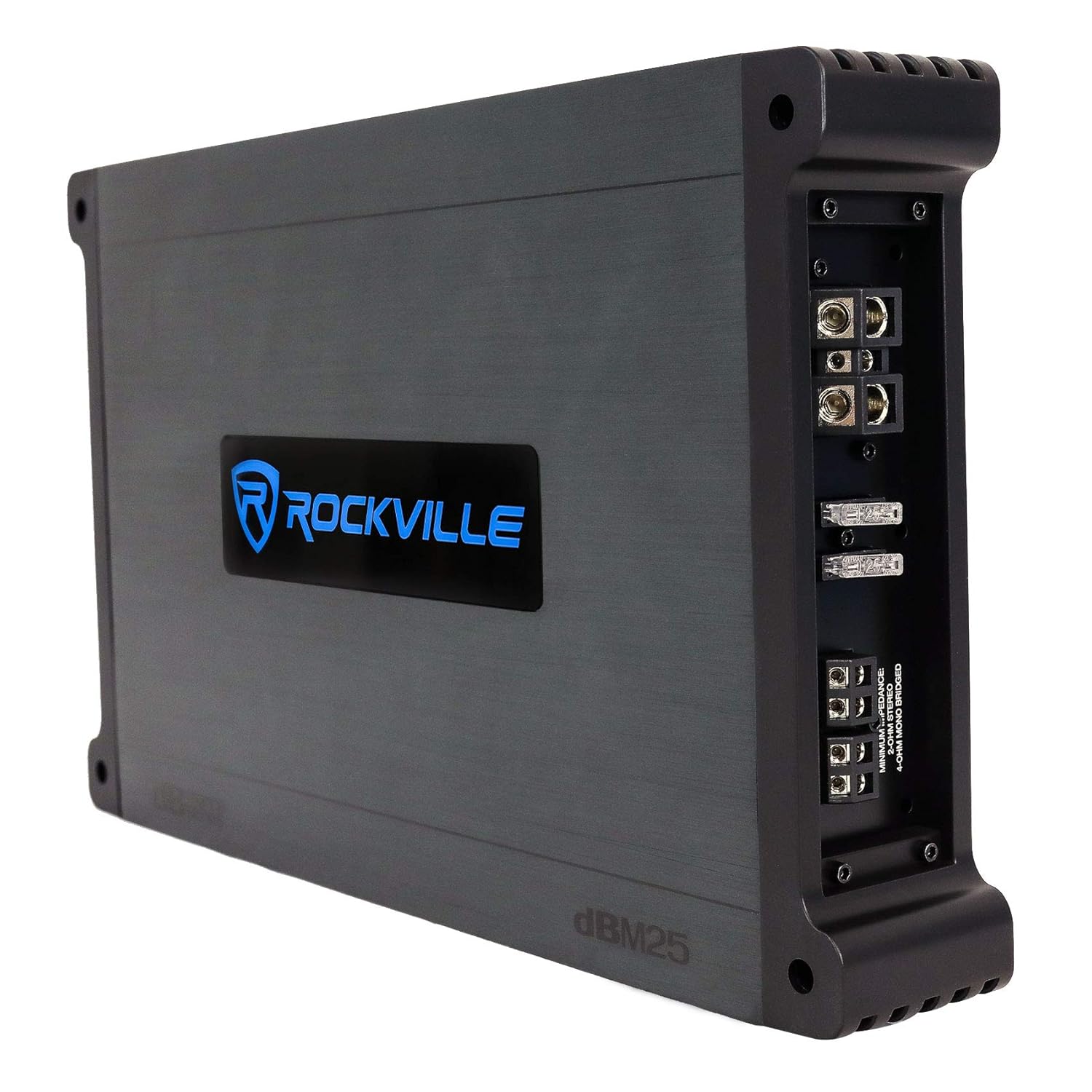 Rockville (2) RM-PREMIUM-65 White 6.5