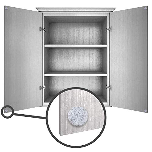 Furniture Felt Pads 3/8