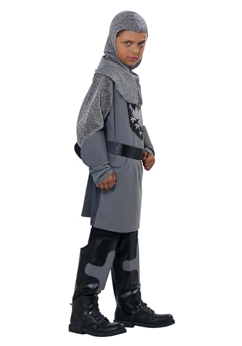 Kid's Valiant Knight Costume