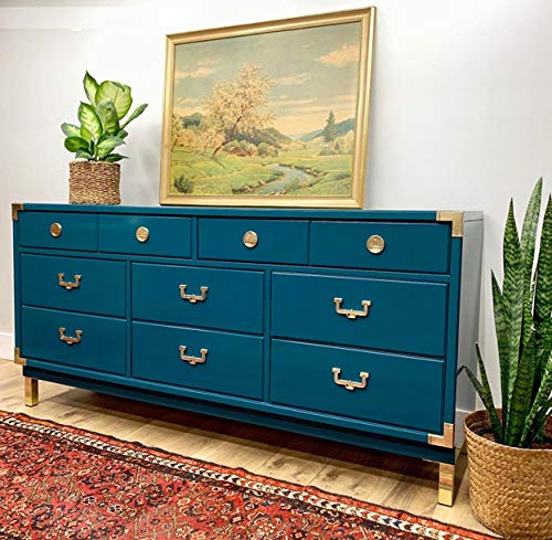 Metal Furniture Legs, Metal Feet, 7 Inch Chrome Square Legs Modern DIY Sofa Couch Cabinet Vanity Night Legs 4pc