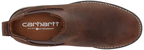Carhartt Men's Wedge 5-inch Chelsea PullOn Soft Toe Fw5033M