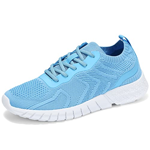 UUBARIS Womens Lightweight Casual Walking Shoes Breathable Mesh Fashion Sneakers