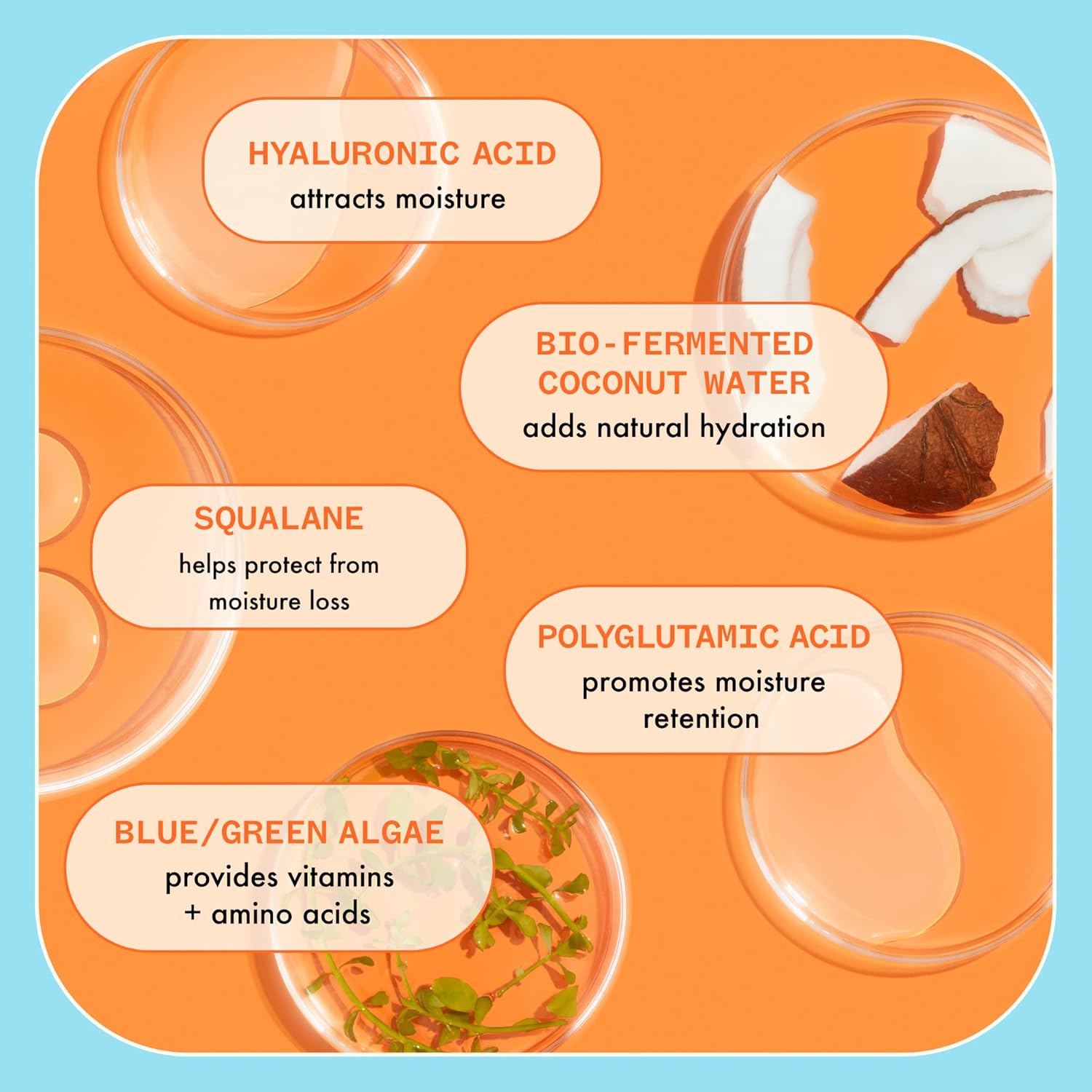 Amika intense bond repair mask hydro rush intense moisture conditioner with hyaluronic acid, 275ml