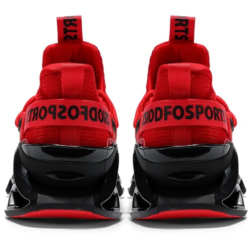 TSIODFO Women's Sneakers Athletic Running Walking Shoes