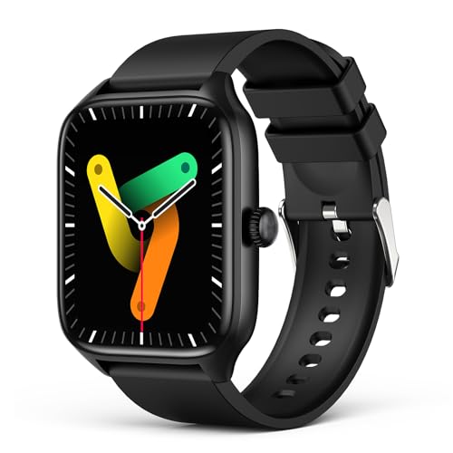Smart Watches for Men Women with Bluetooth Call, Activity Fitness Tracker 1.96