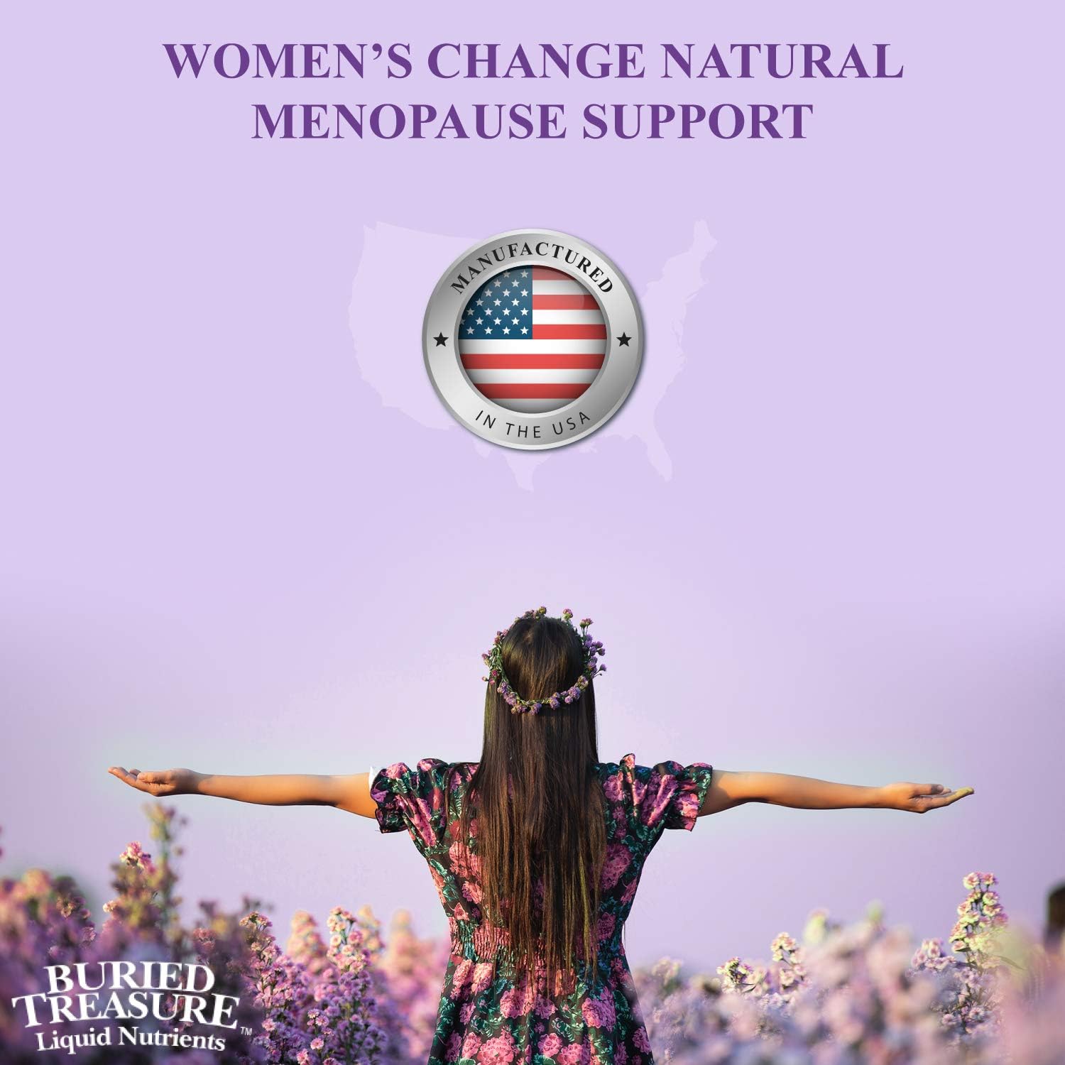 Buried Treasure - Women's Change - Balance Supplement