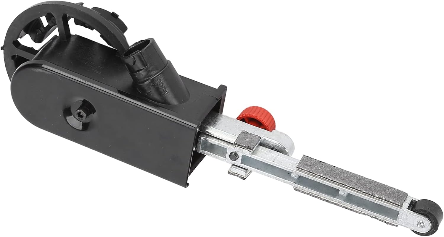 Belt Grinder, Belt Grinder Machine,Metal Furniture Grinding Polishing Machinne Household Small Belt Sander Used With Angle, Power Belt