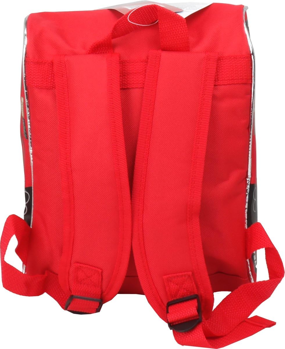 Pixar Cars Lightning McQueen Shape 10 inches Mini Backpack