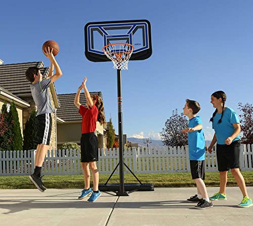 Lifetime Streamline Portable Basketball System
