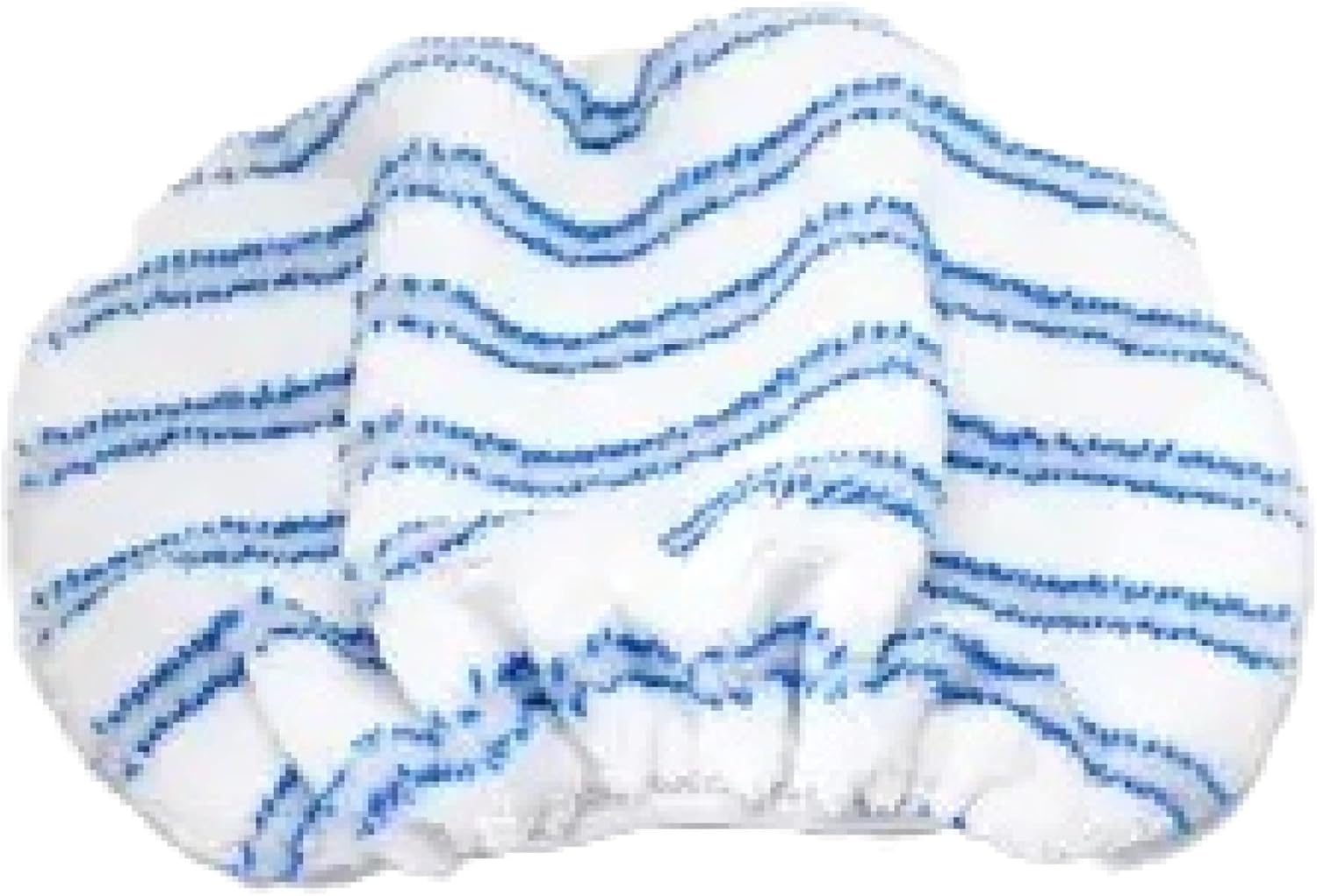 6 pk dust mop Head Replacements Compatible with O-Cedar Hardwood Floor 'N More Microfiber Mop Head - for 15 inch by 8 inch Floor and More Square mop (Compatible OCedar mop Refills - mop not Included)