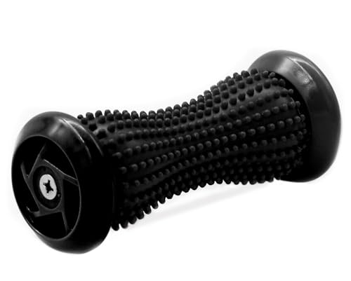 Reflexology Foot Massager Tool, Plantar Fasciitis Relieve Diabetic Neuropathy,Acupressure Trigger Point Therapy, Heel Arch Arthritis