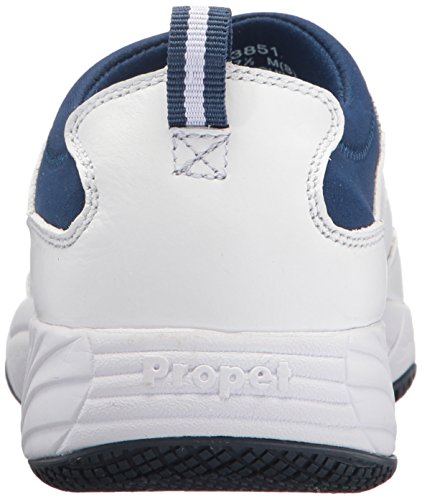 Propet Womens Stability Slip-On Sneaker