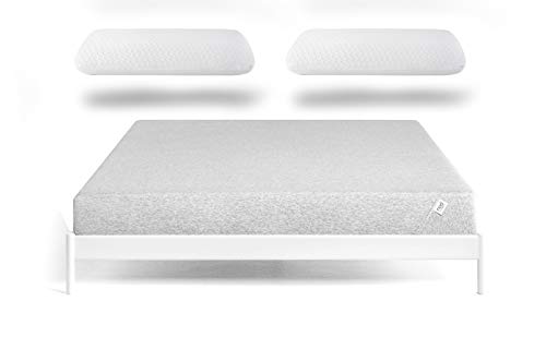 Nod by Tuft & Needle King Sleep Set, Nod Mattress + 2 King-Pillows