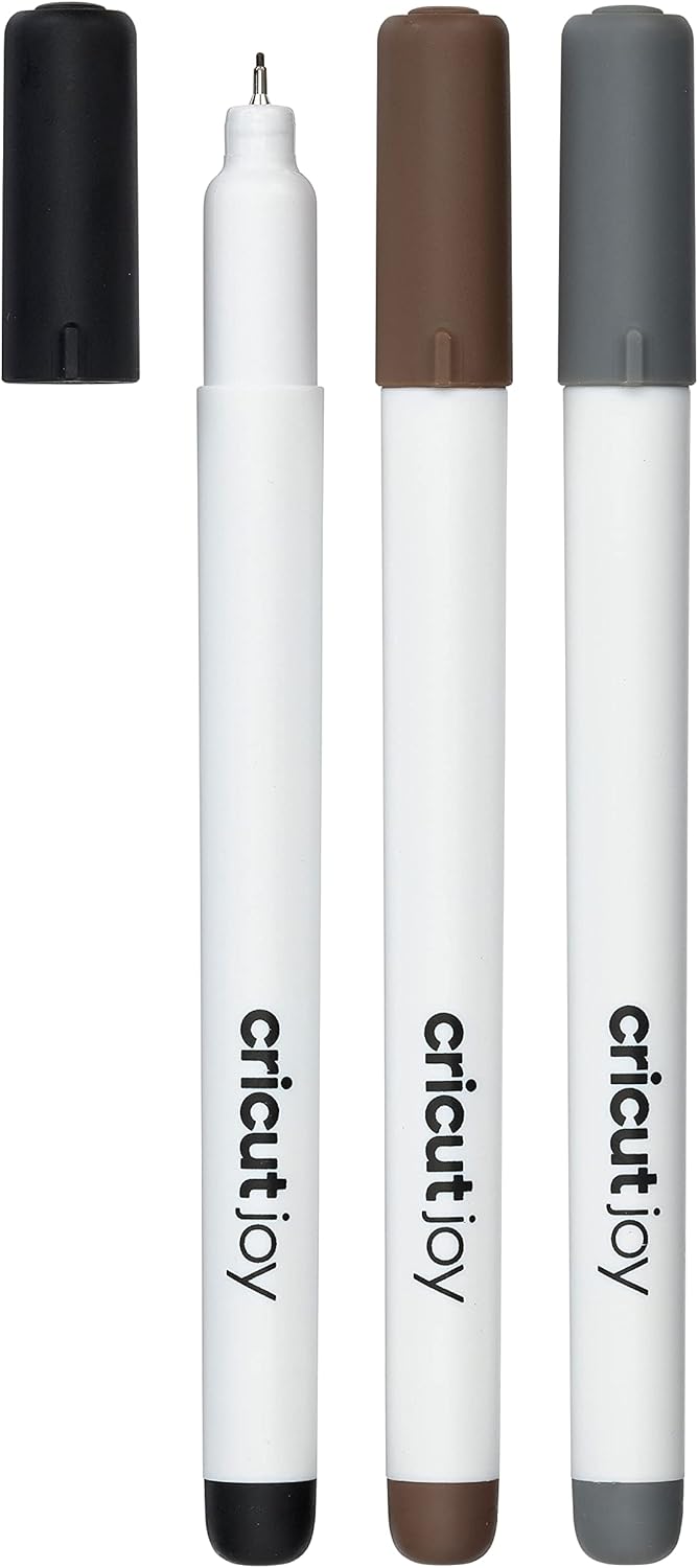 Cricut 12 Packs: 3 ct. (36 total) Joy™ Fine Point Pens