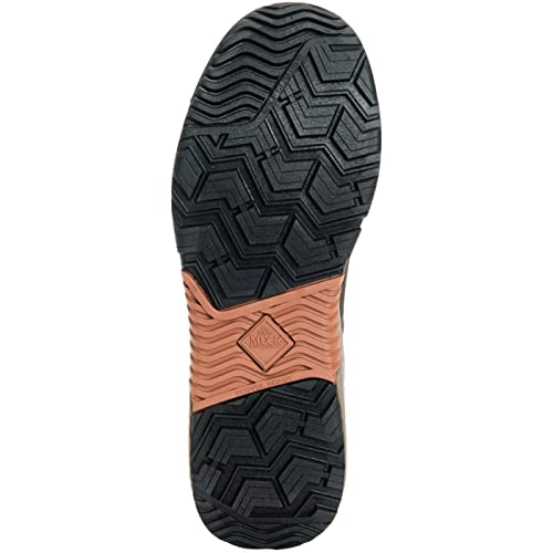 Muck Boot Men's Active Garden Hiking Urban Watertight Protective Ankle Boot Outscape Chelsea Outdoors Equipment