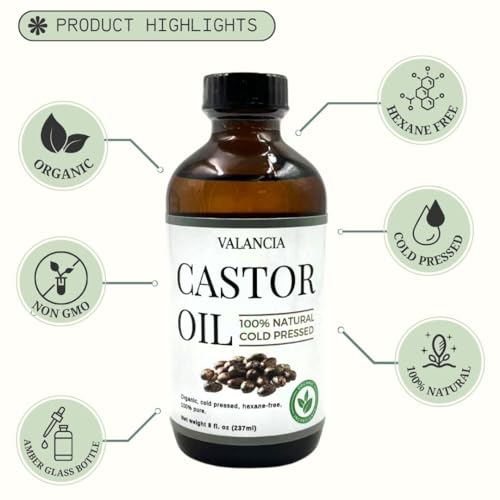 Castor Oil Pack Wrap Kit (Pink) - Castor Oil Pack for Thyroid & Liver Detox - Organic Bamboo Cotton Kit, Reusable & Absorbent, No Leak, No Mess, Includes Hot and Cold Pack, Laundry Bag (Oil Not Inc.)