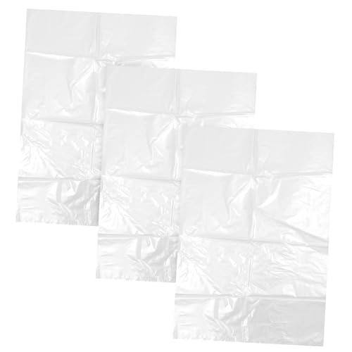 Gatuida 10pcs Dustproof Plastic Bag Furniture Wrapping Bag Home Furniture Covers Household Furniture Jumbo Clear Plastic Bags Large Clear Plastic Bags Couch Cover Protective Case Giant or