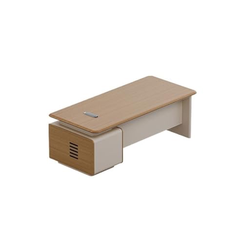 Computer Desk Office Desk Modern Design Office Computer Desk Suitable for Home Large Study Room Computer Desk Business Boss Office Desk Vanity Desk Gaming Desk Office Desks