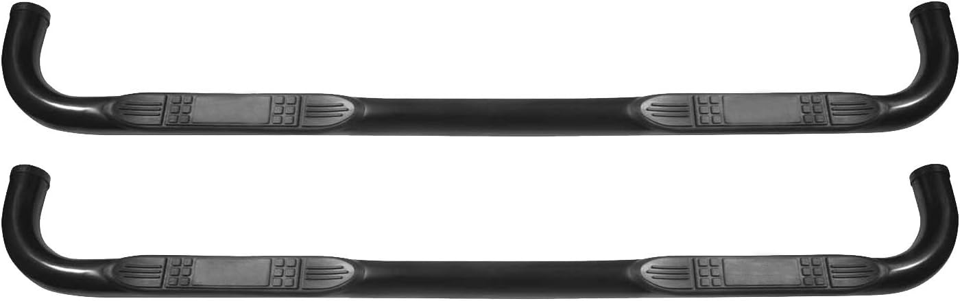 Bully NB-1411BX Black Nerf Bar (Toyota Tacoma Double Cab)