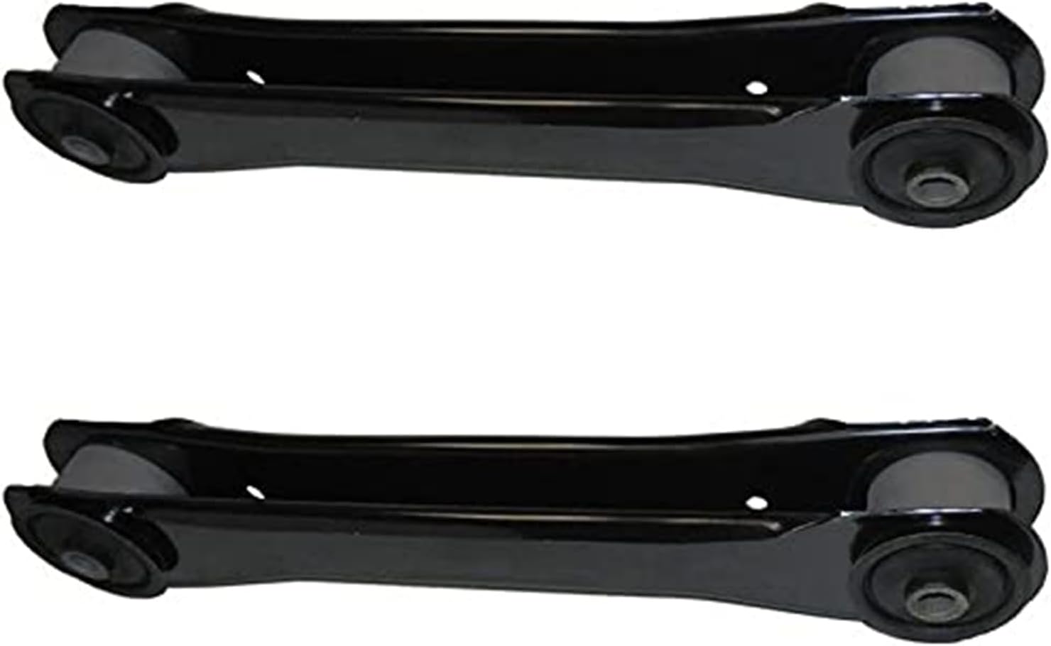 Detroit Axle - 8pc Front End Control Arms Kit for 97-06 Jeep Wrangler TJ, 2 Lower Control Arms 4 Ball Joints 2 Sway Bars 1997 1998 1999 2000 2001 2002 2003 2004 2005 2006 Replacement