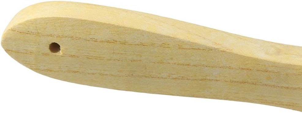 Hand Broom Cleaning Brushes- Soft Counter Duster Furniture Dusters Brush with Long Wooden Handle Household Dusting Tool