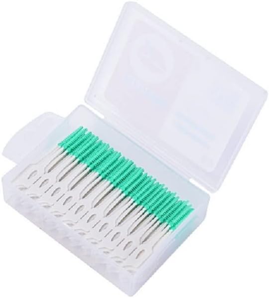 Soft Gel Interdental Brush,300 Count