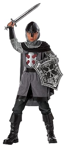 California Costumes Boys Dragon Slayer Costume - Size -Large (10-12)