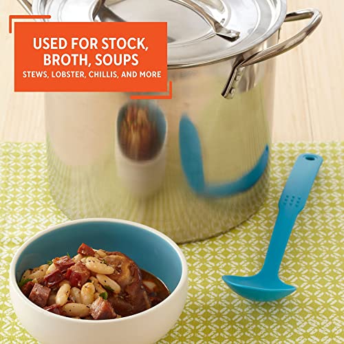 IMUSA 16qt Stainless Steel Stock Pot