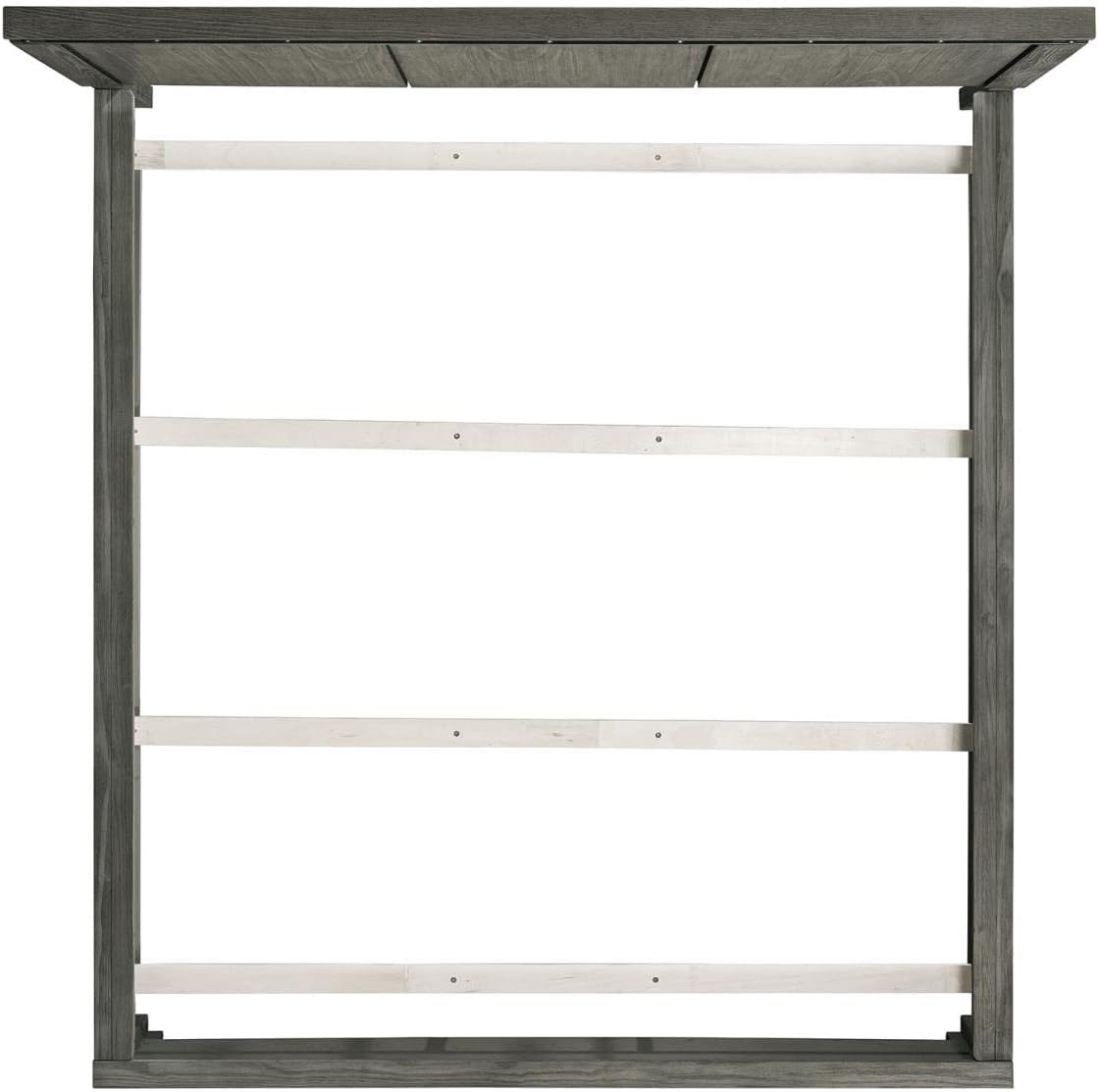 Picket House Furnishings Montauk King Panel 6PC Bedroom Set