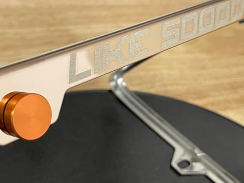 T304 Stainless Steel License Plate Frame Matte Black Powder Coated Universal Fit Aluminum Screw On Cap Cover, Rust Proof Weather Proof Stainless Steel Screws Silicone Back Guard (Qty: 1 Frame)