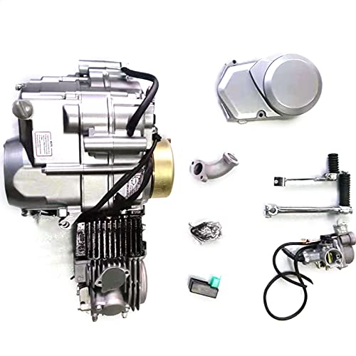 49cc 2-Stroke Engine Motor Cooling Motorized Engine Kit for Mini Dirt Bike ATV SCOOTER Quad