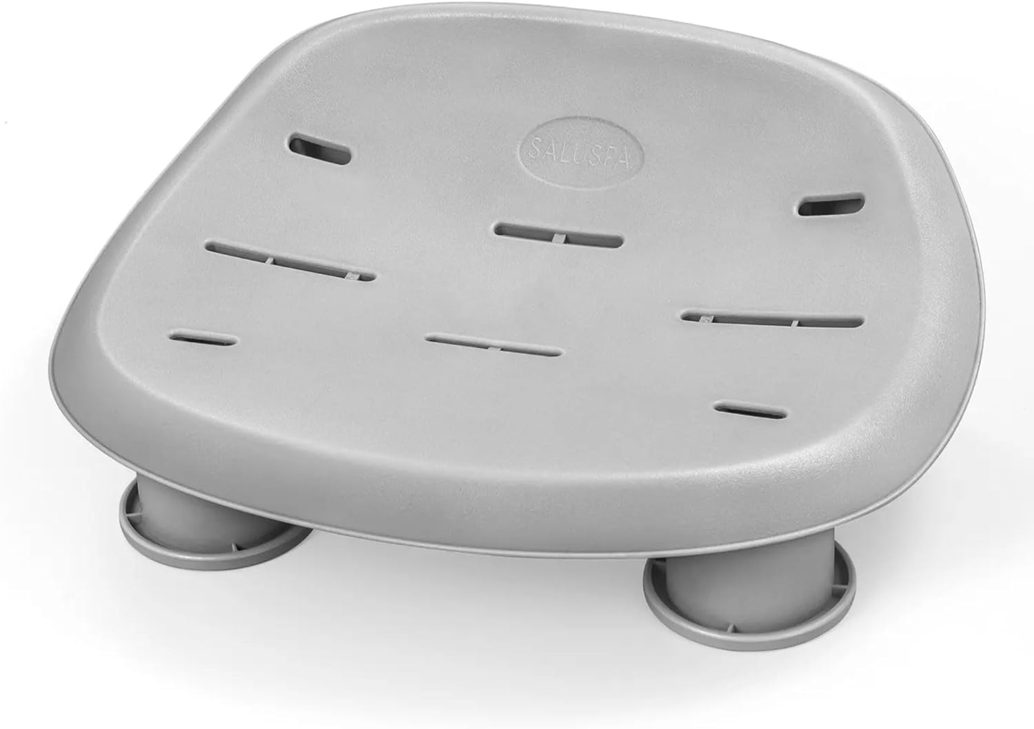 Coleman SaluSpa Sicily 180 Soothing AirJet Inflatable Hot Tub with 4 Pack of Bestway SaluSpa Spa Seat and 2 Sets of SaluSpa Padded Headrest Pillows