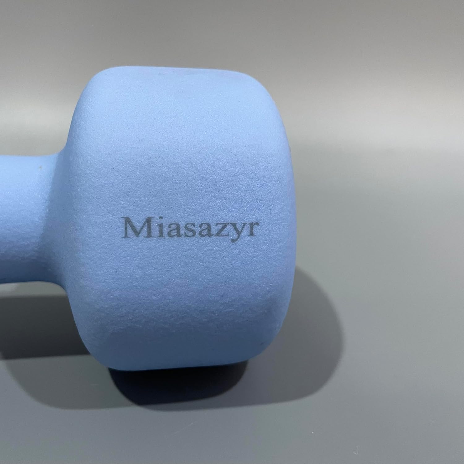 Dumbbells, Neoprene Coated Dumbbell Hand Weight Set of 2, Anti-roll, Anti-Slip