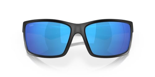 Costa Del Mar Men's Reefton Rectangular Sunglasses