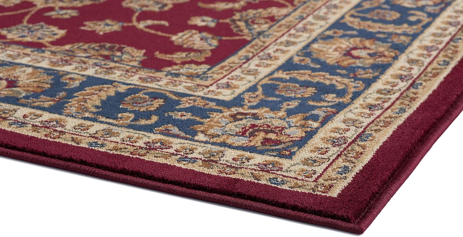 Universal Rugs Sariya Runner Rug, 2' x 10', Red