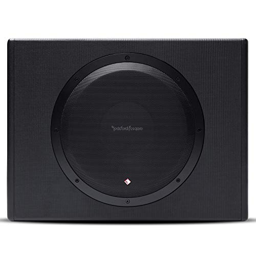 Rockford Fosgate Punch P300-12 Single 12