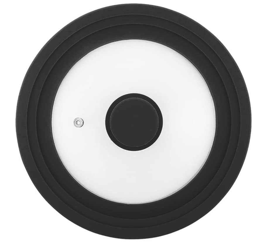 Universal Lid for Pot,Pan,Skillet Fits 8.5