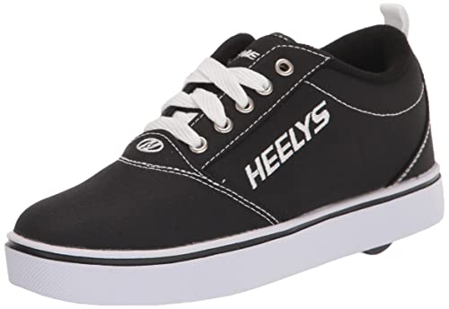 HEELYS Unisex-Child Footwear Wheeled Heel Shoe