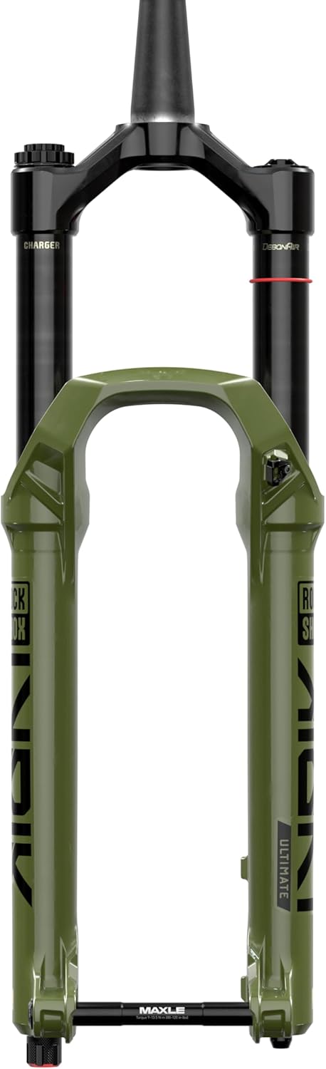 RockShox Lyrik Ultimate Charger 3.1 RC2 Suspension Fork - 29